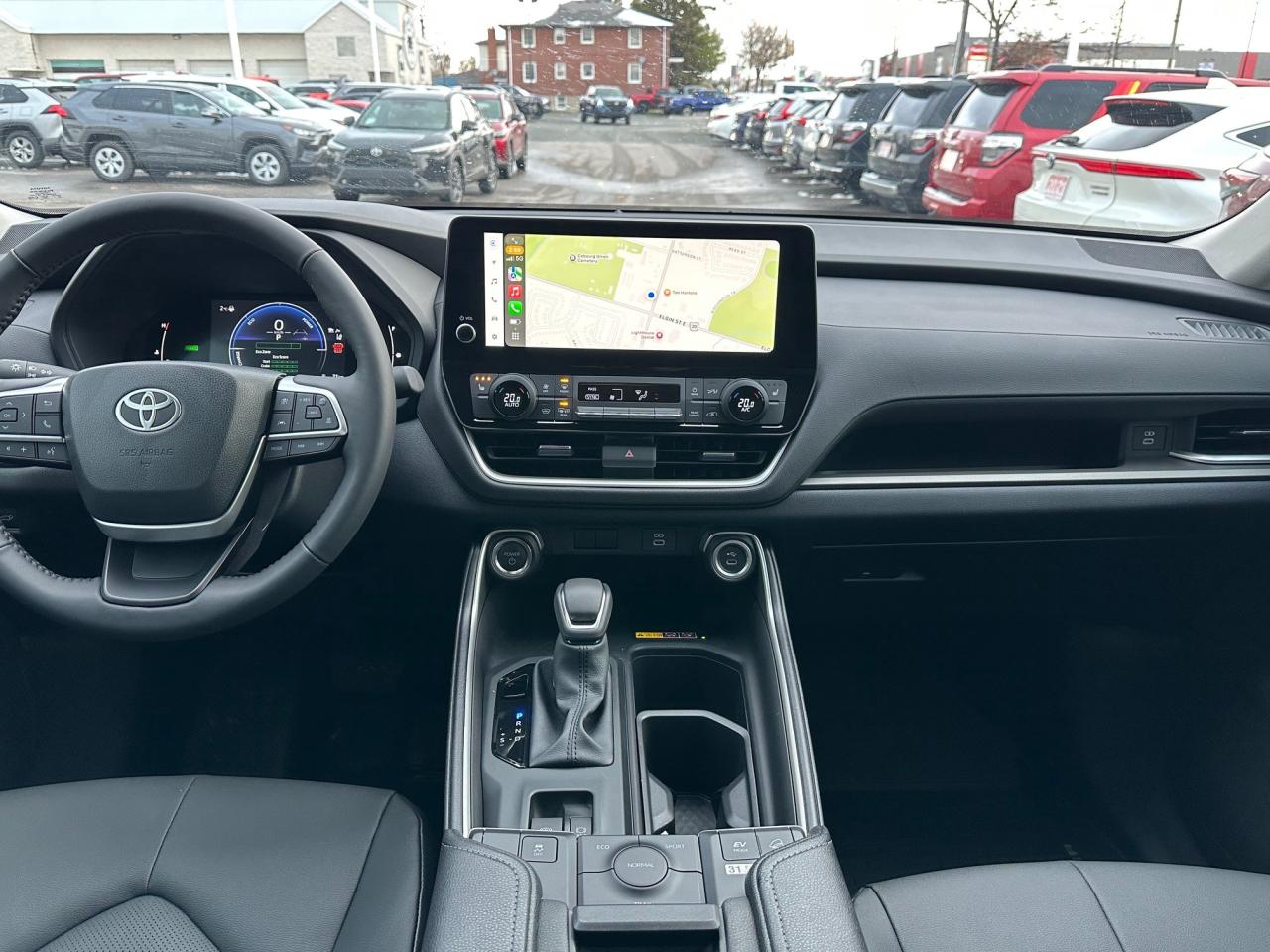 2025 Toyota Grand Highlander Hybrid XLE 4dr All-Wheel Drive Photo