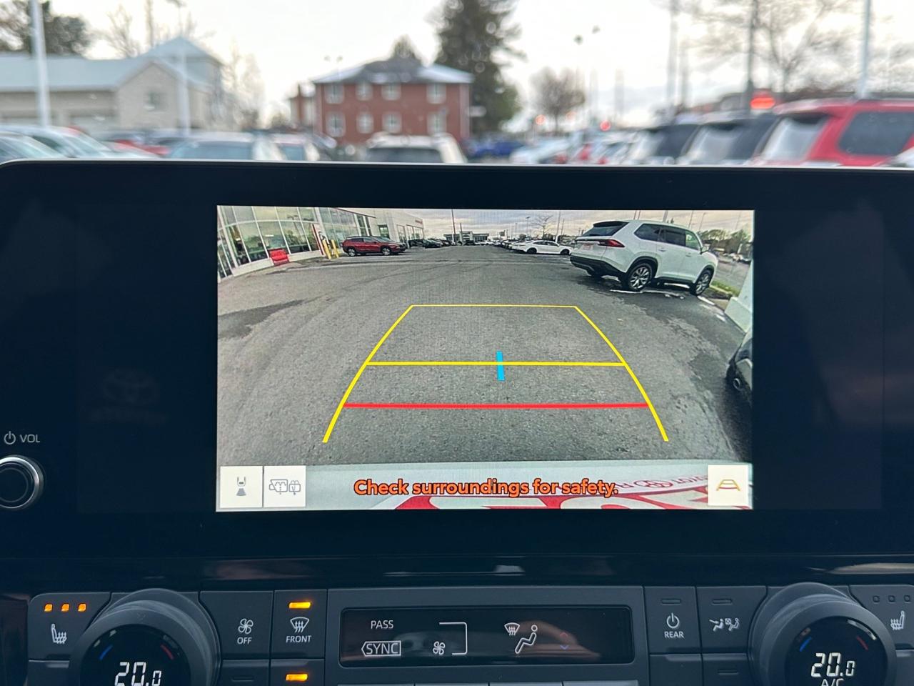 2025 Toyota Grand Highlander Hybrid XLE 4dr All-Wheel Drive Photo