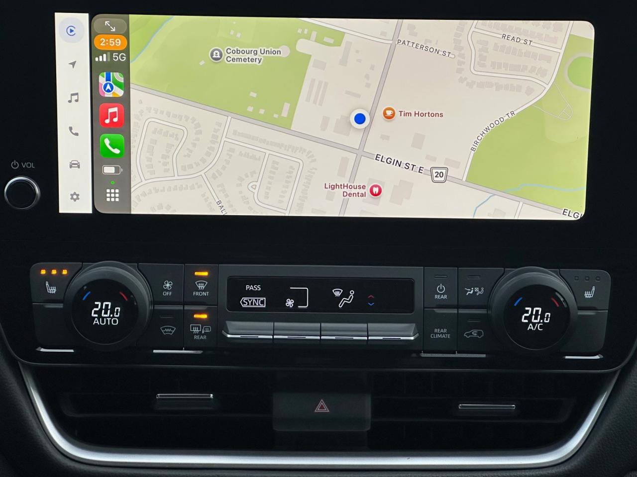 2025 Toyota Grand Highlander Hybrid XLE 4dr All-Wheel Drive Photo