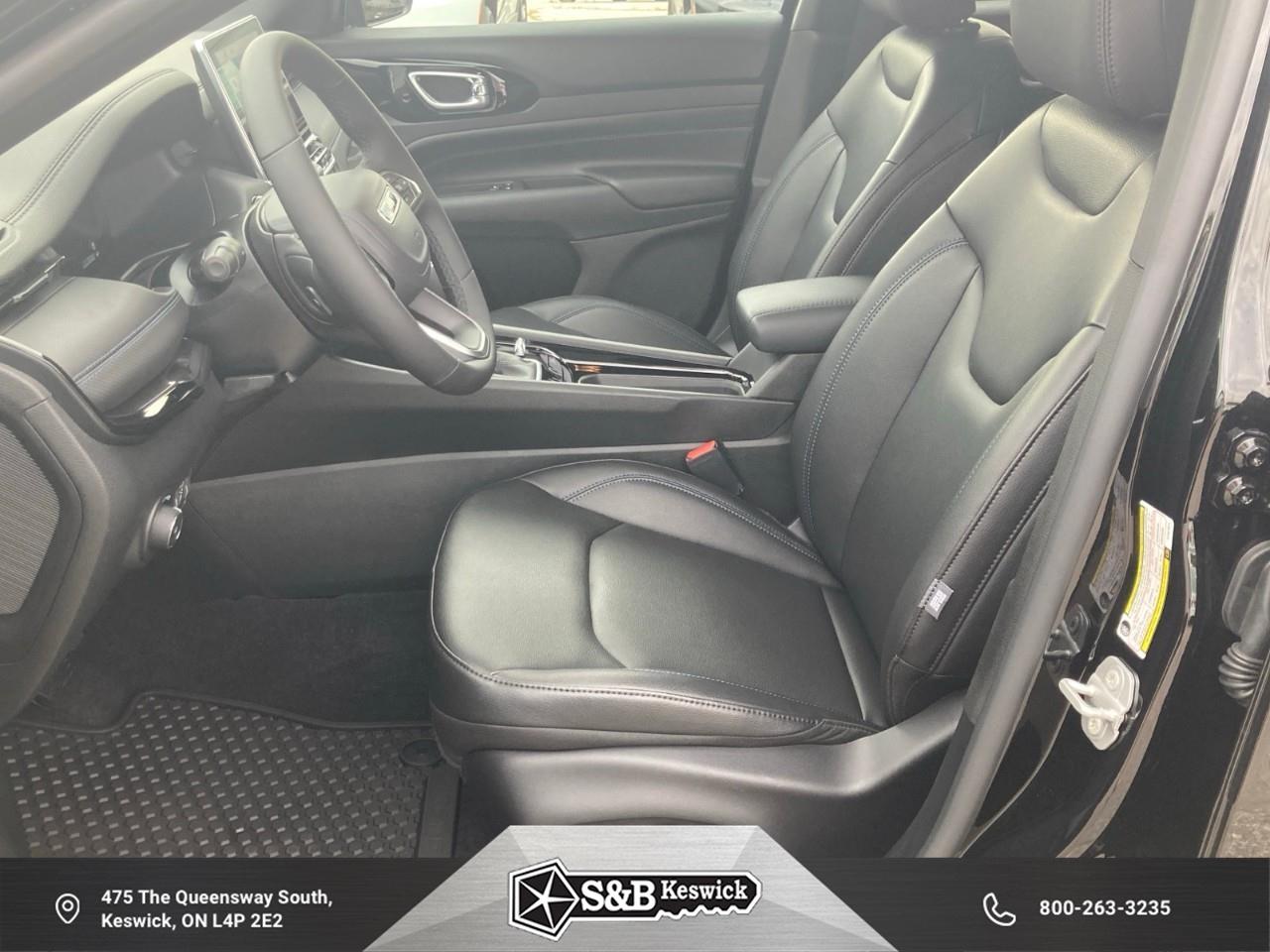 2025 Jeep Compass Altitude 4dr 4x4 Photo