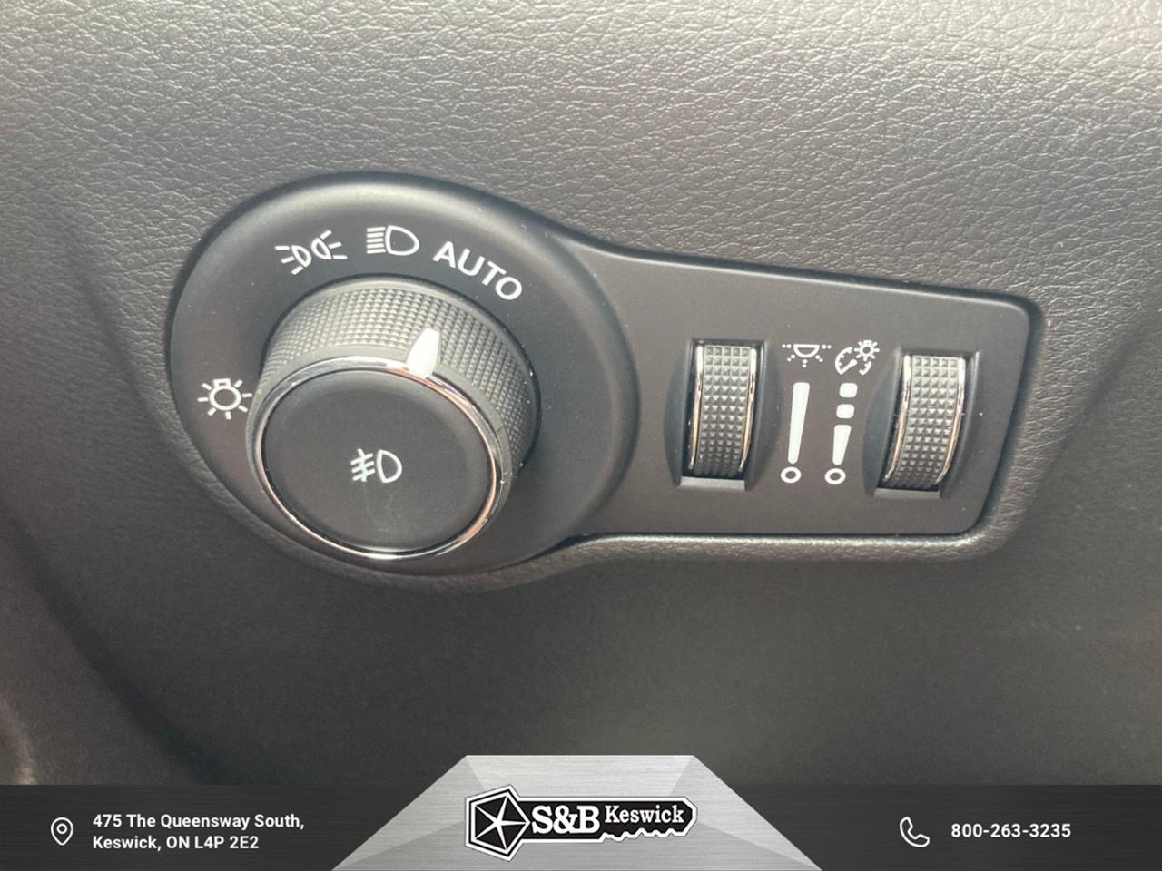 2025 Jeep Compass Altitude 4dr 4x4 Photo