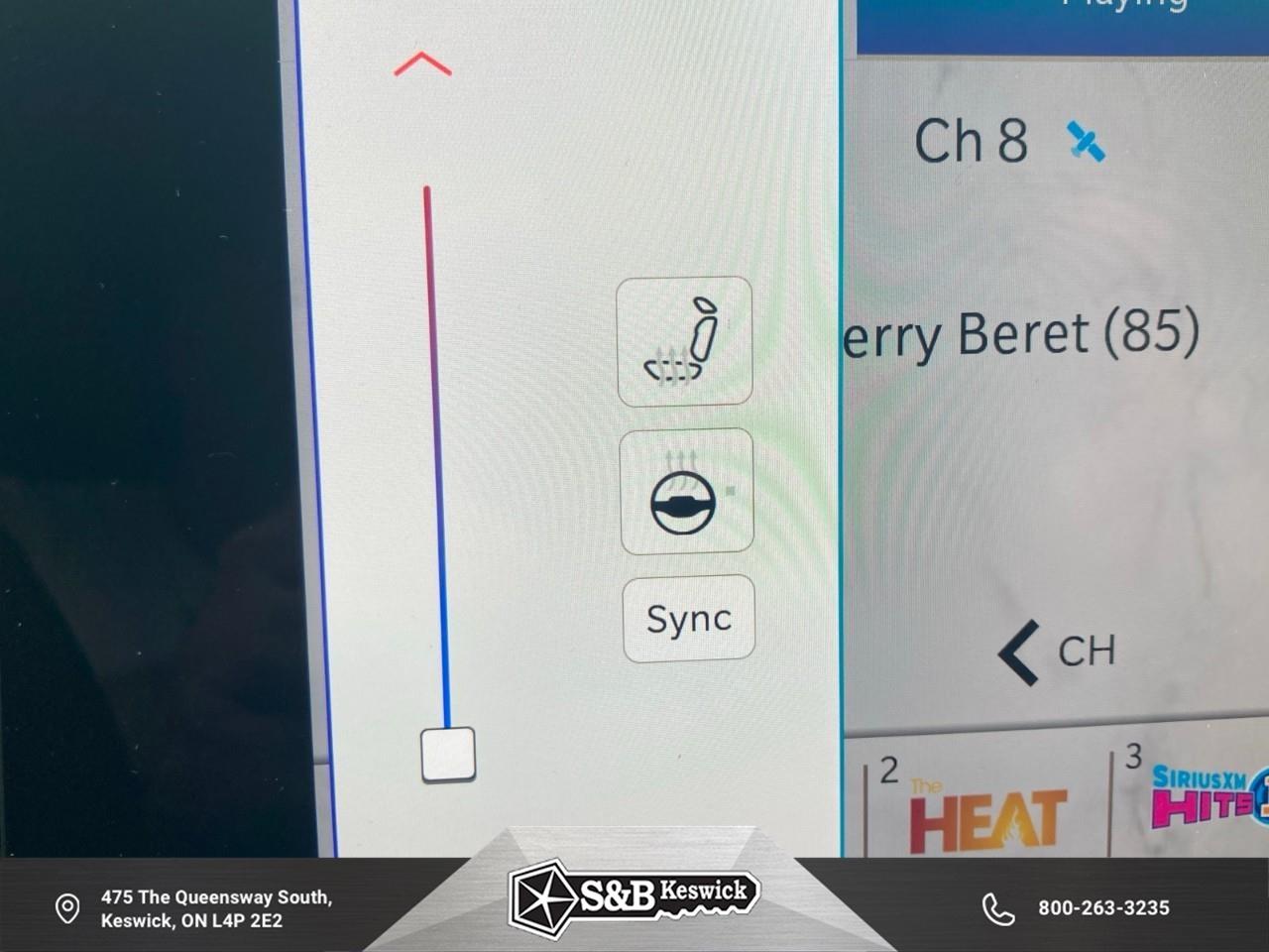 2025 Jeep Compass Altitude 4dr 4x4 Photo