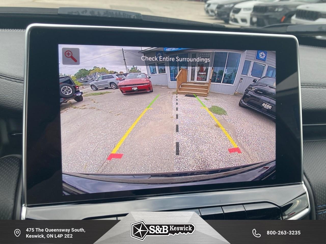 2025 Jeep Compass Altitude 4dr 4x4 Photo