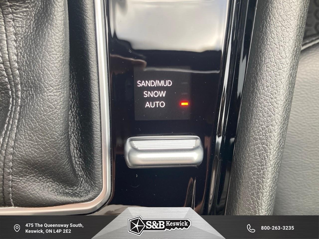 2025 Jeep Compass Altitude 4dr 4x4 Photo