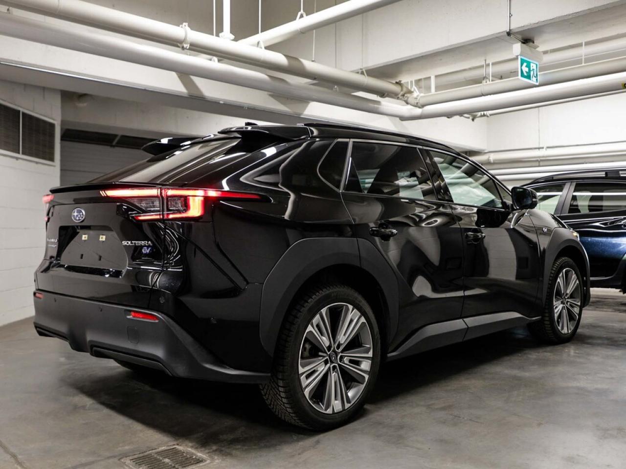 2024 Subaru Solterra  Photo