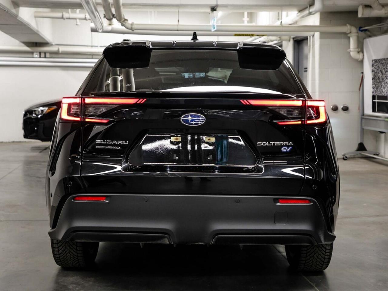 2024 Subaru Solterra  Photo