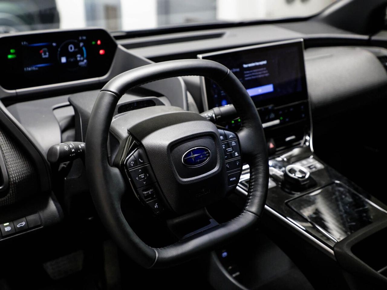 2024 Subaru Solterra  Photo