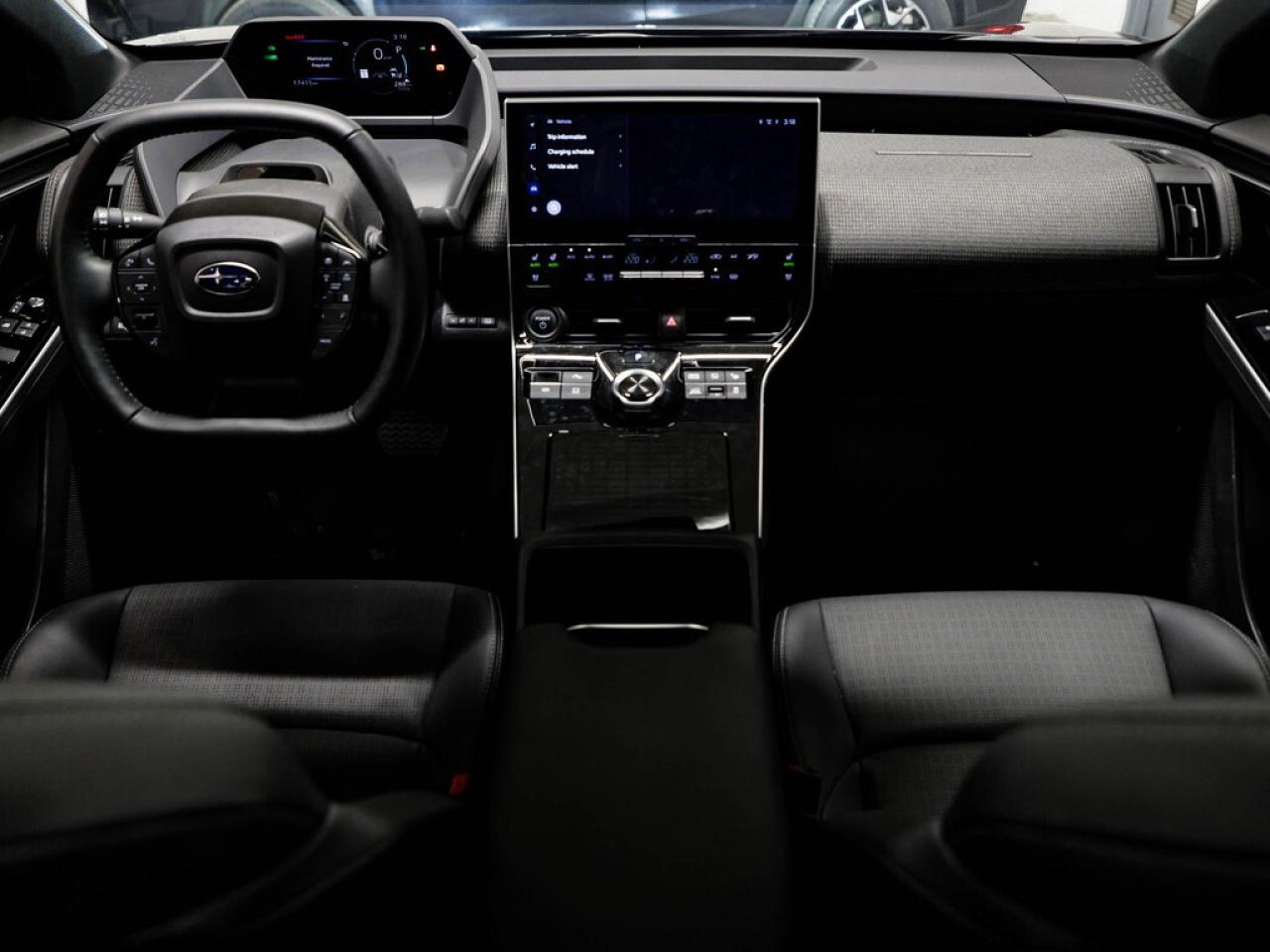 2024 Subaru Solterra  Photo