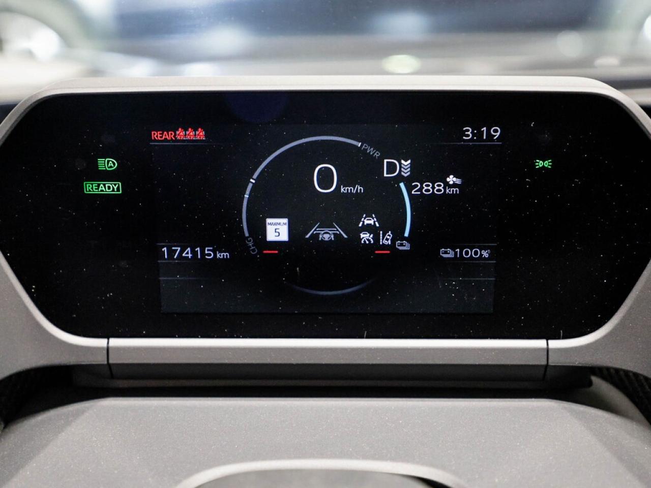 2024 Subaru Solterra  Photo