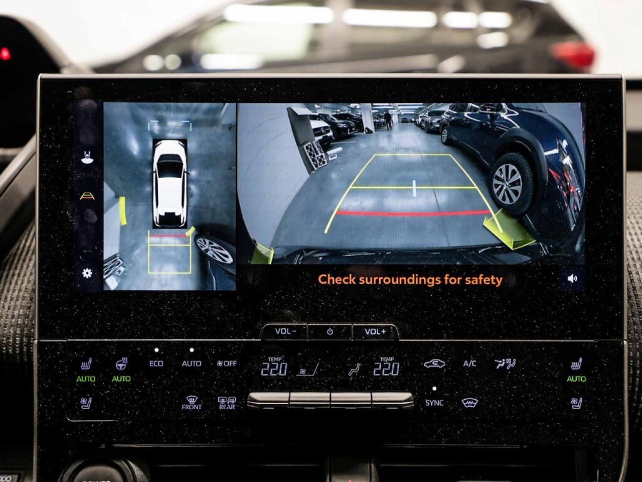 2024 Subaru Solterra  Photo