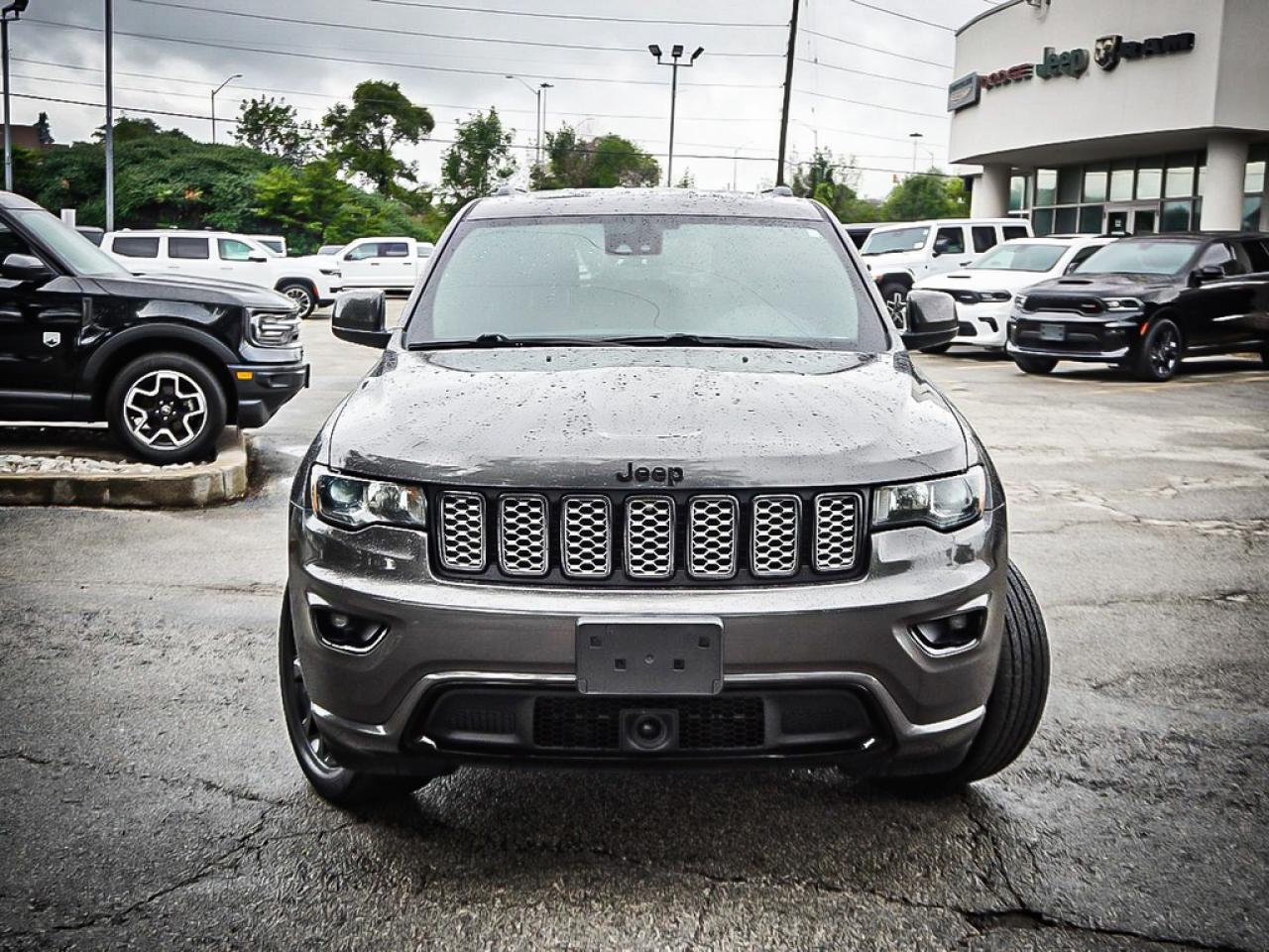 2021 Jeep Grand Cherokee  Photo
