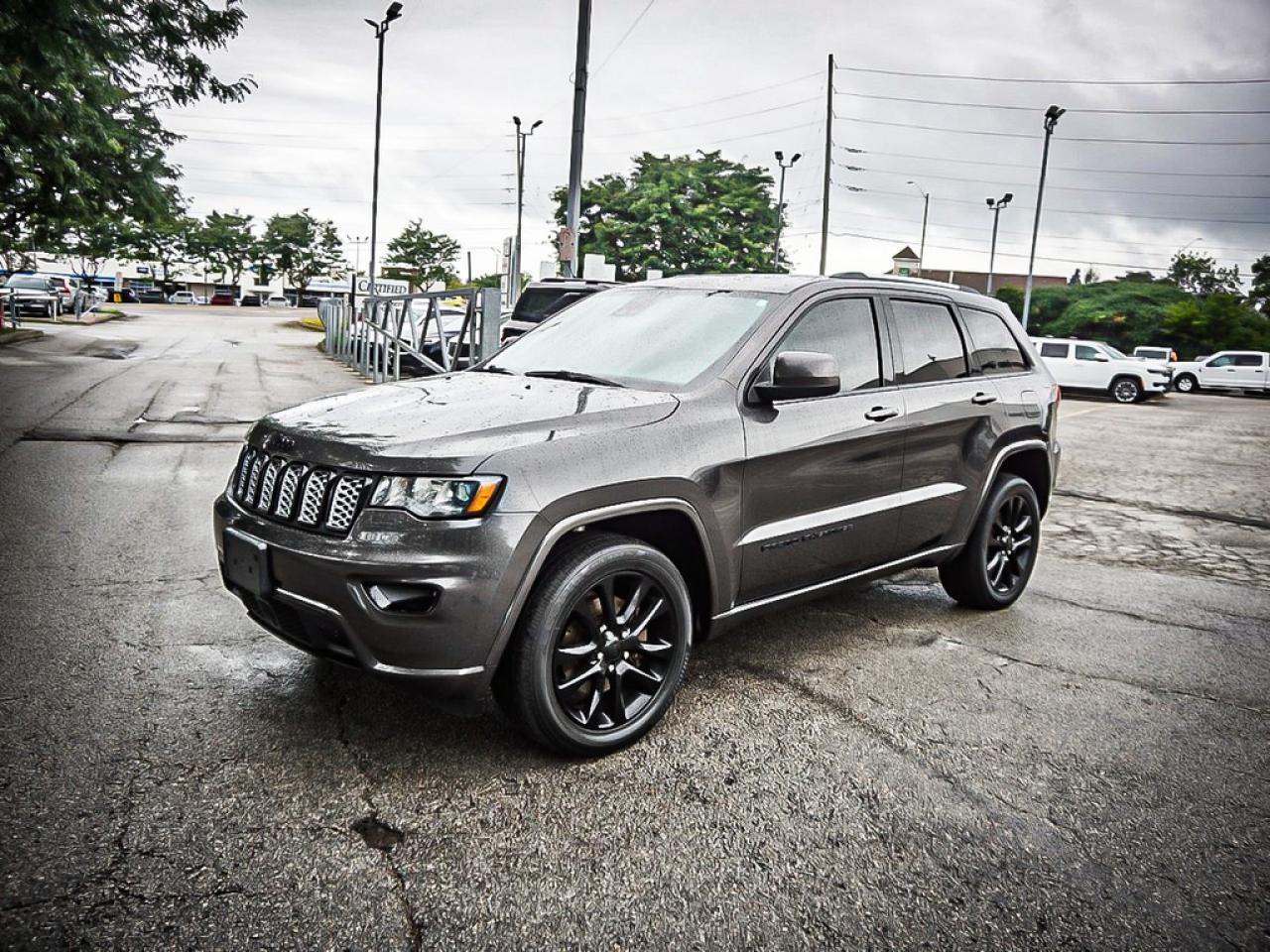 2021 Jeep Grand Cherokee  Photo4