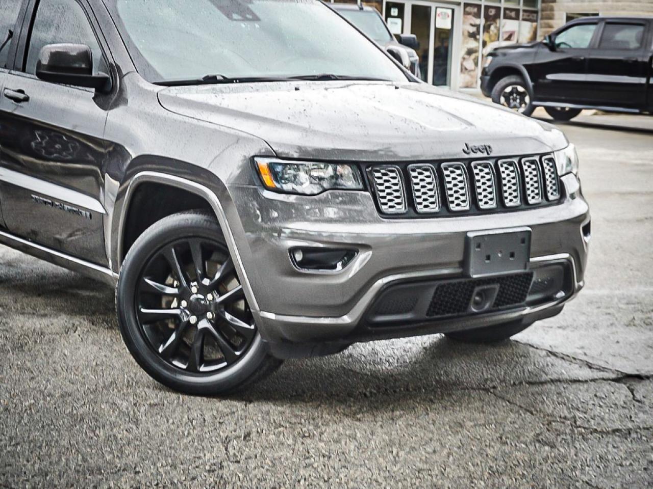 2021 Jeep Grand Cherokee  Photo