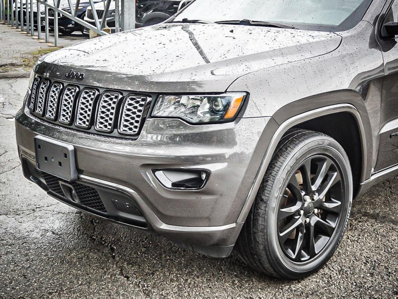 2021 Jeep Grand Cherokee  Photo