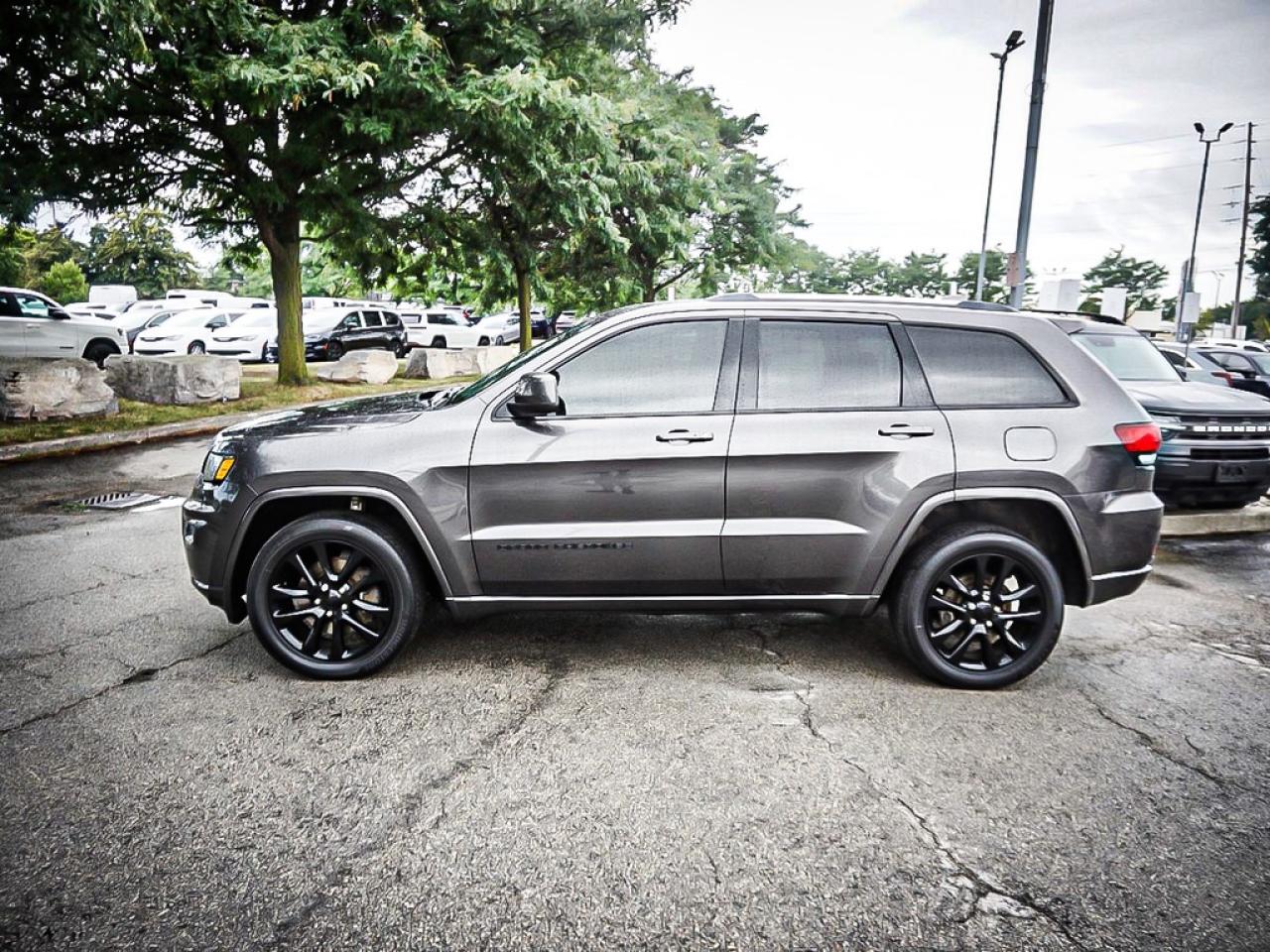 2021 Jeep Grand Cherokee  Photo