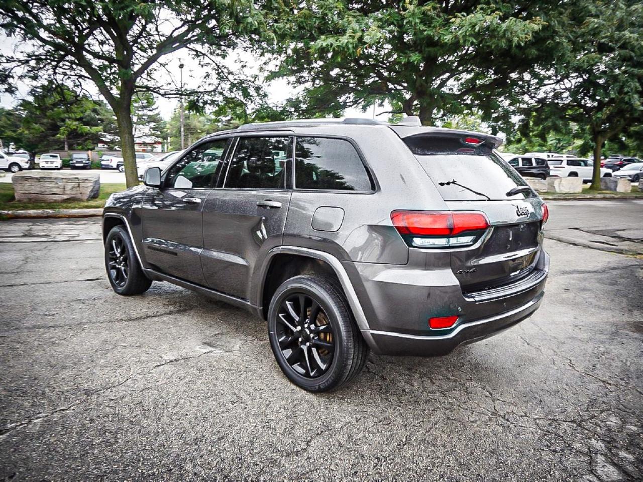 2021 Jeep Grand Cherokee  Photo