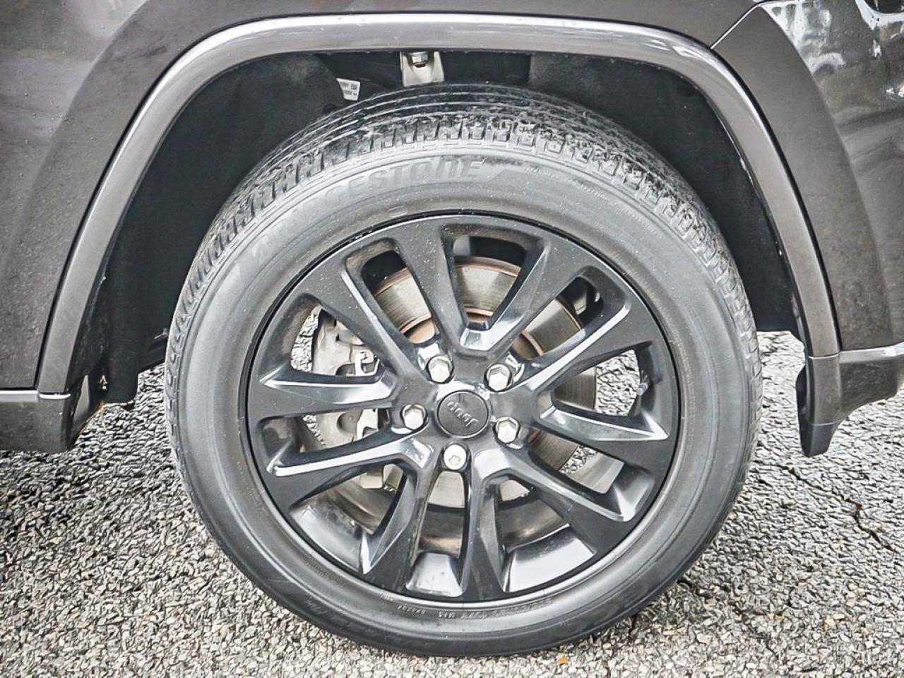 2021 Jeep Grand Cherokee  Photo