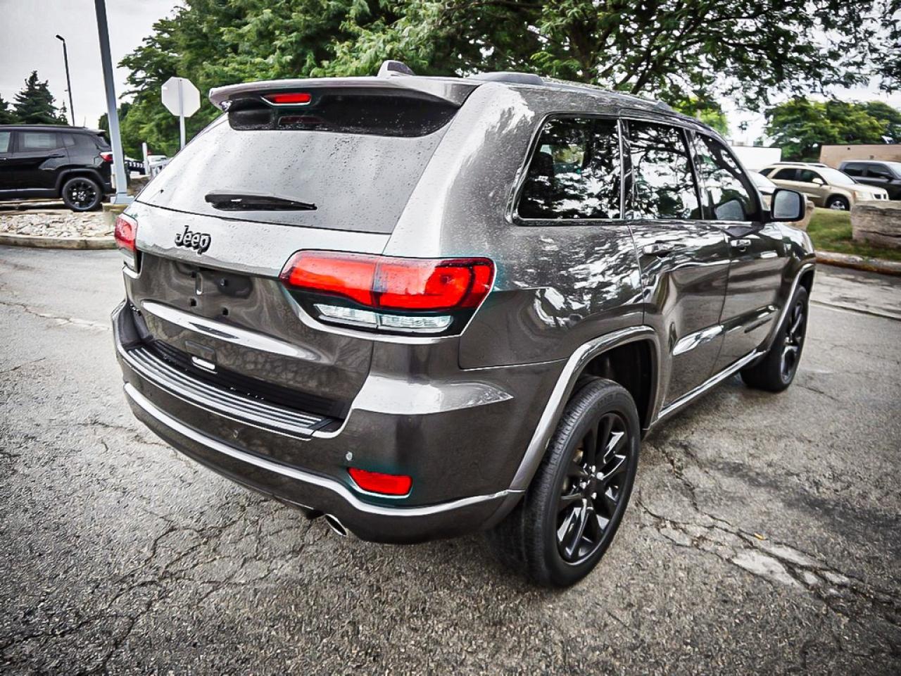 2021 Jeep Grand Cherokee  Photo