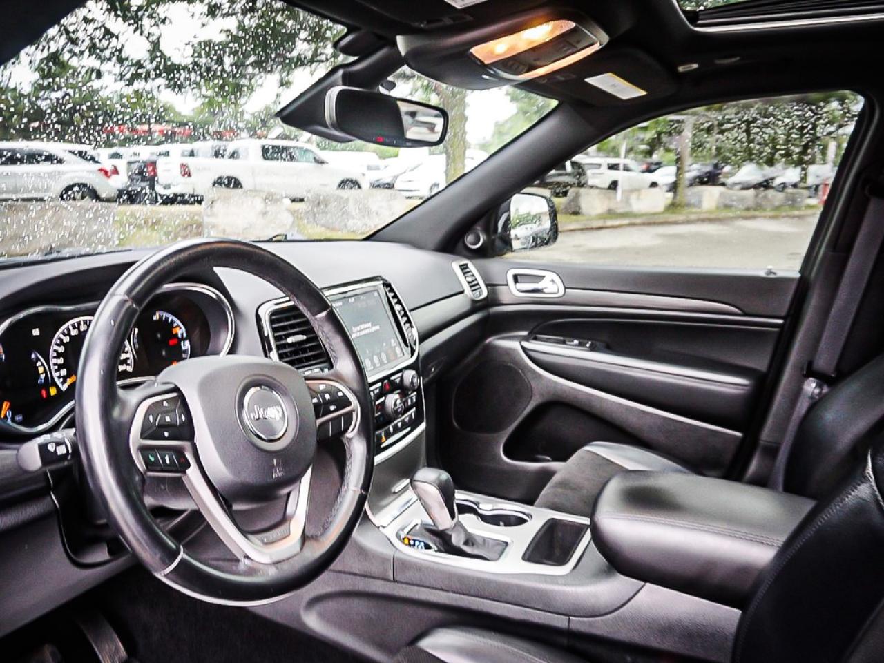 2021 Jeep Grand Cherokee  Photo