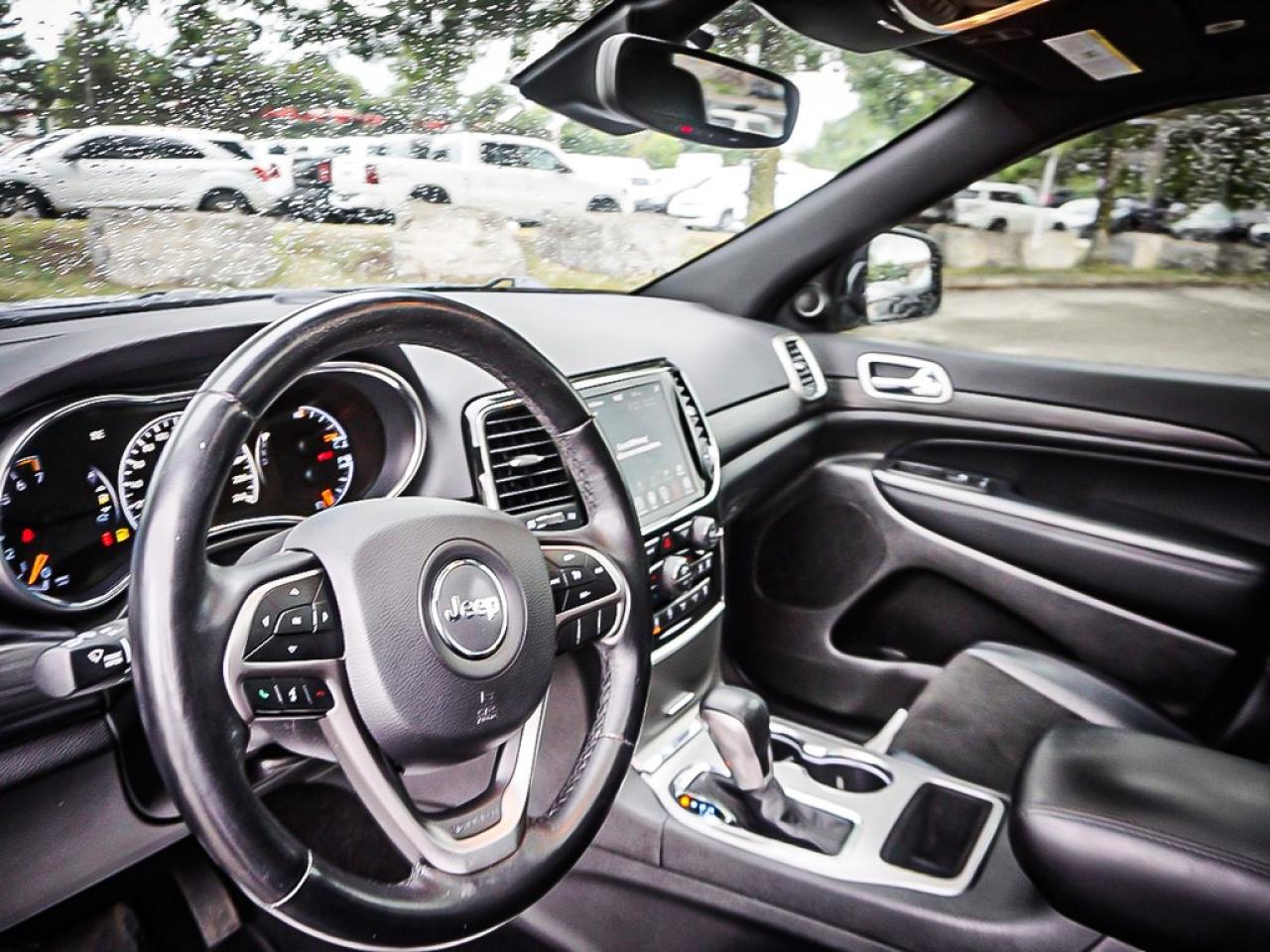 2021 Jeep Grand Cherokee  Photo