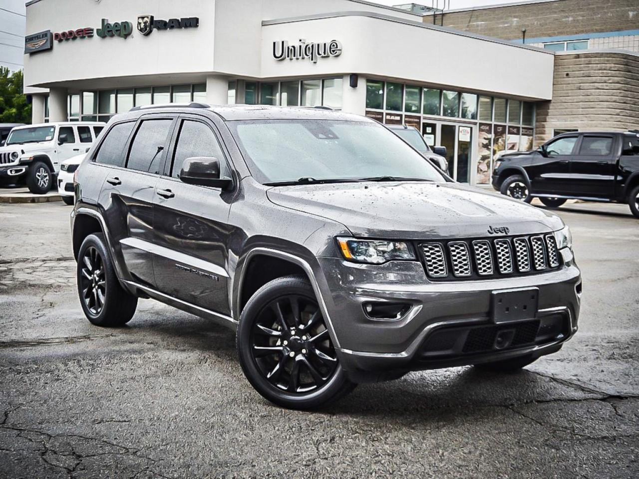 2021 Jeep Grand Cherokee  Photo