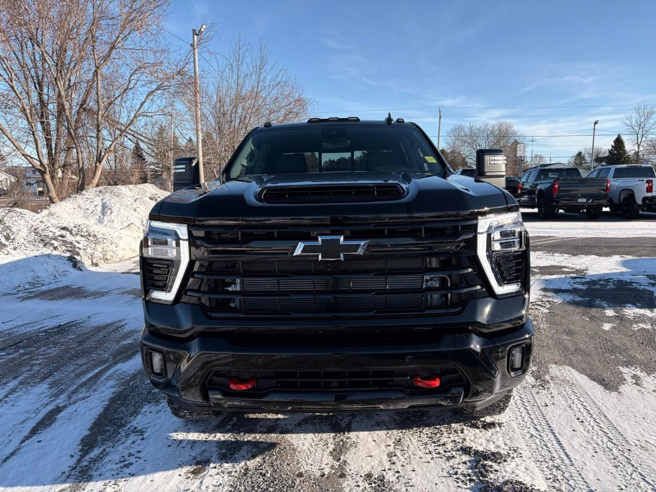 2026 Chevrolet SILVERADO 2500HD 4WD Crew Cab Standard Box LT Photo