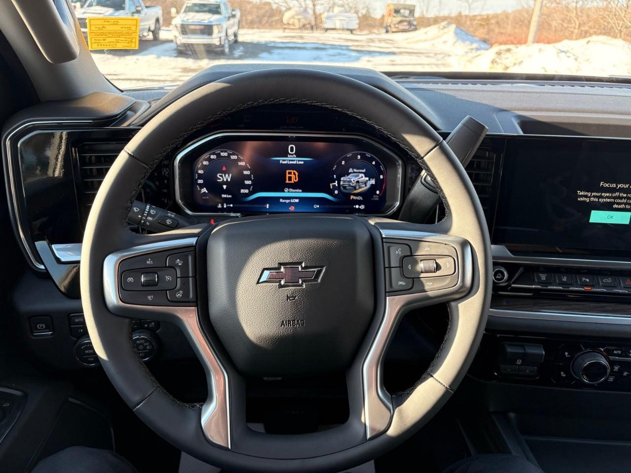 2026 Chevrolet SILVERADO 2500HD 4WD Crew Cab Standard Box LT Photo