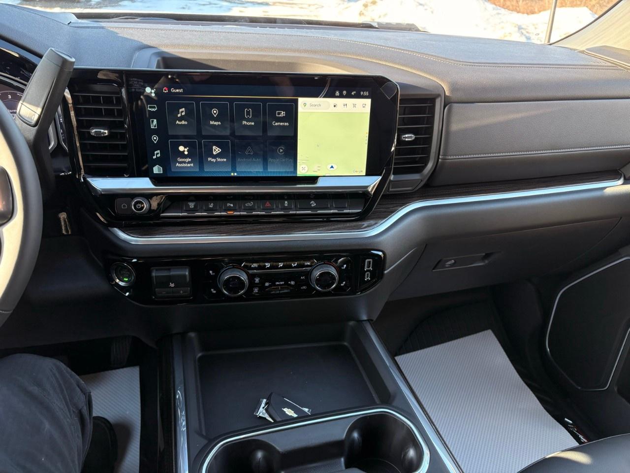 2026 Chevrolet SILVERADO 2500HD 4WD Crew Cab Standard Box LT Photo