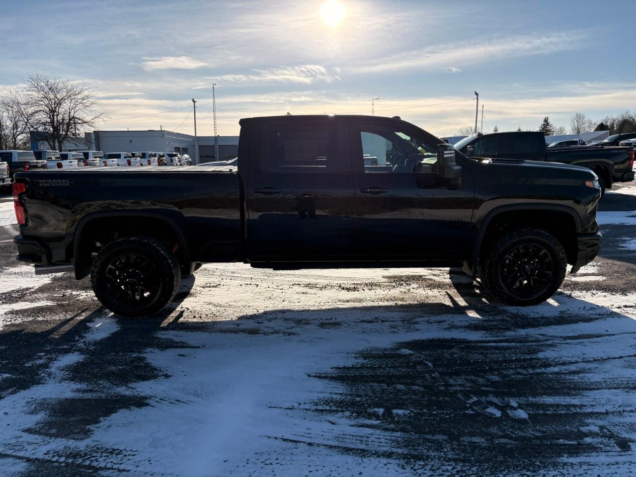 2026 Chevrolet SILVERADO 2500HD 4WD Crew Cab Standard Box LT Photo