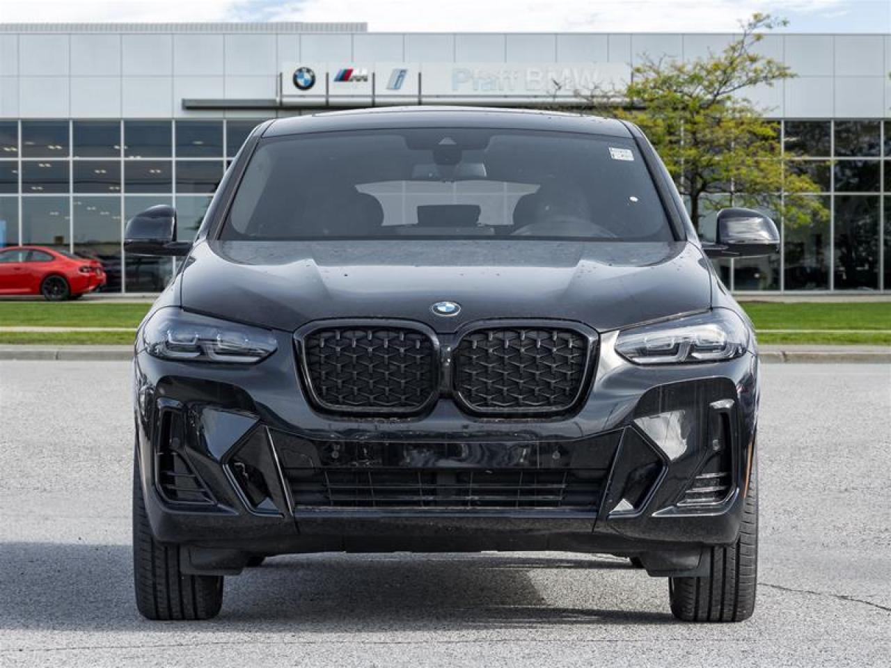 2025 BMW X4 xDrive30i 4dr All-Wheel Drive Sports Activity Coupe Photo