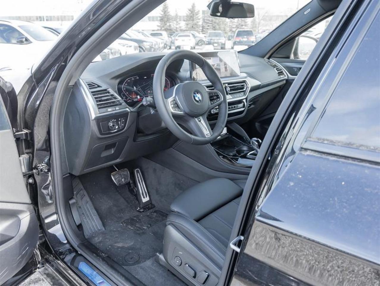 2025 BMW X4 xDrive30i 4dr All-Wheel Drive Sports Activity Coupe Photo