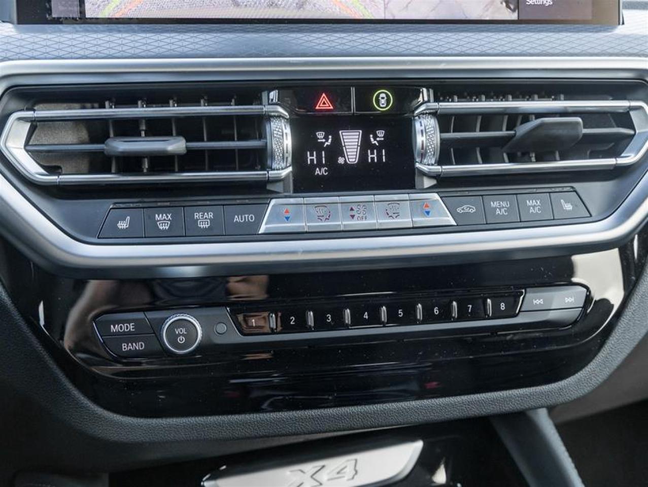 2025 BMW X4 xDrive30i 4dr All-Wheel Drive Sports Activity Coupe Photo