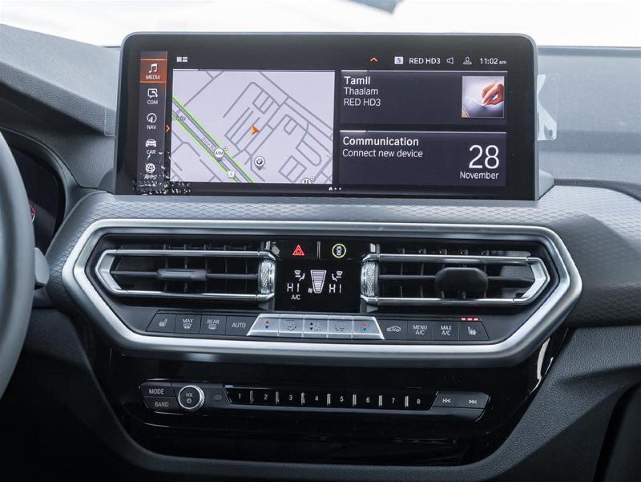 2025 BMW X4 xDrive30i 4dr All-Wheel Drive Sports Activity Coupe Photo