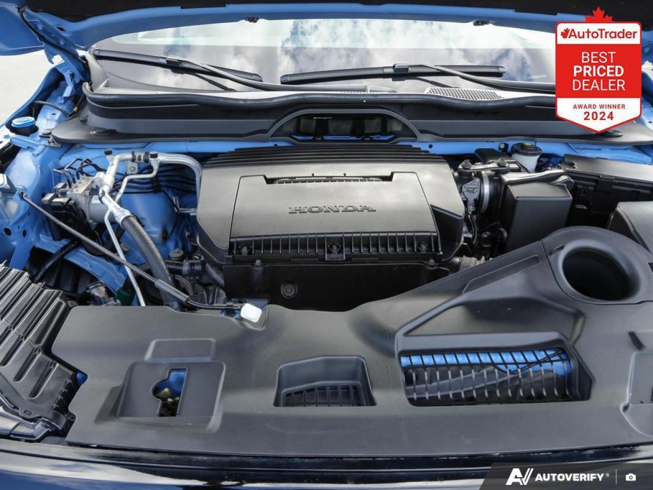 2023 Honda Pilot TrailSport 4dr All-Wheel Drive Photo