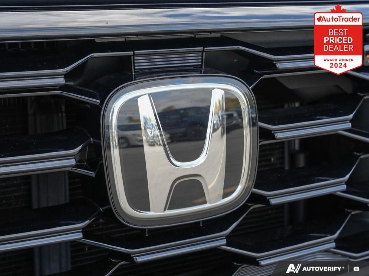 2023 Honda Pilot TrailSport 4dr All-Wheel Drive Photo