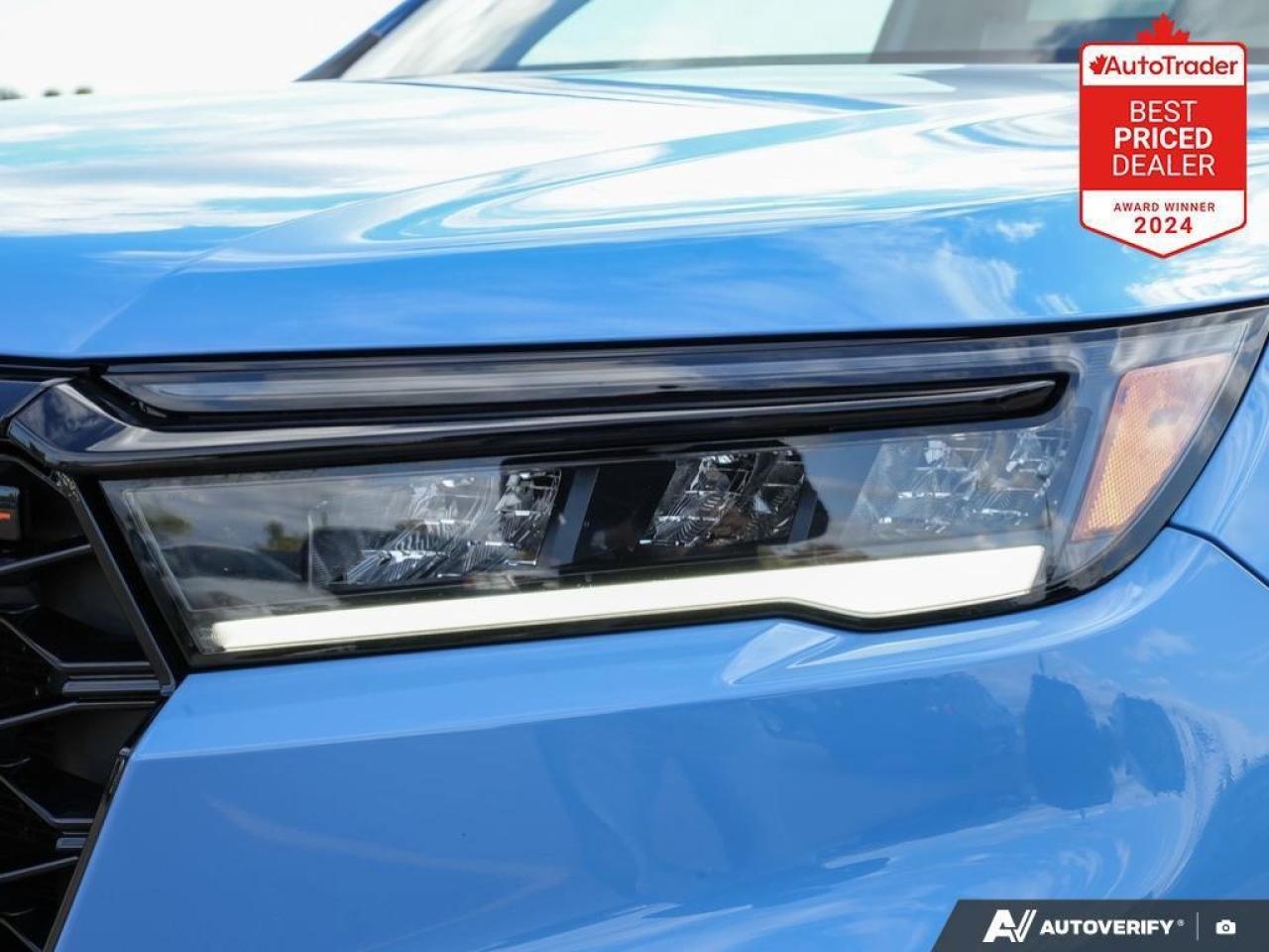 2023 Honda Pilot TrailSport 4dr All-Wheel Drive Photo