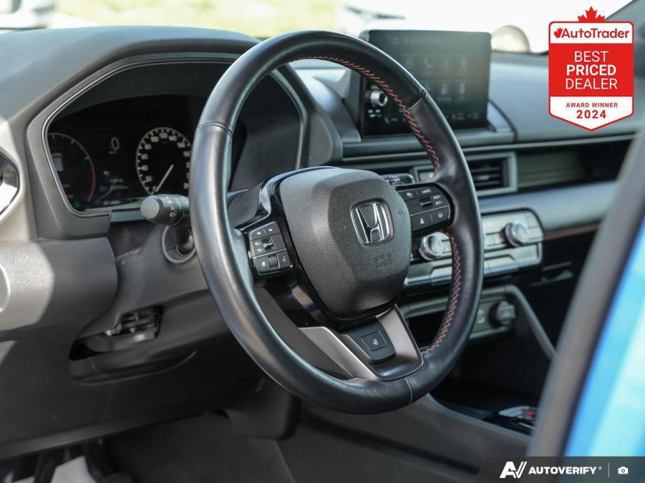 2023 Honda Pilot TrailSport 4dr All-Wheel Drive Photo