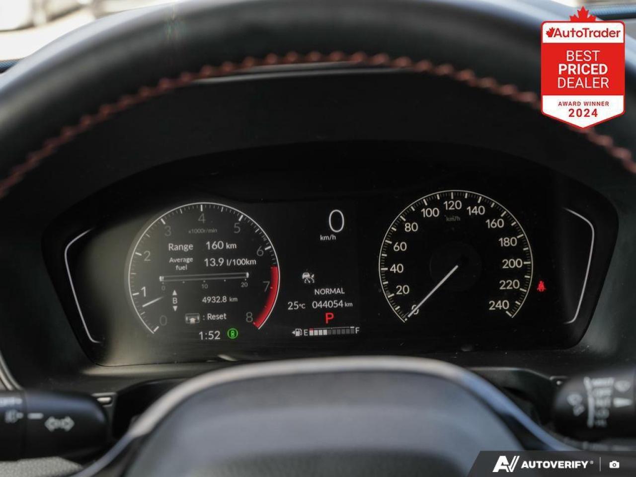 2023 Honda Pilot TrailSport 4dr All-Wheel Drive Photo