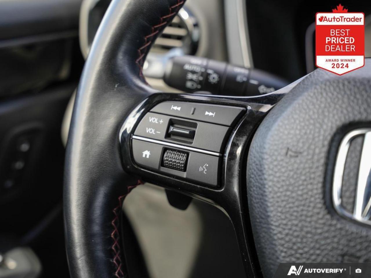 2023 Honda Pilot TrailSport 4dr All-Wheel Drive Photo