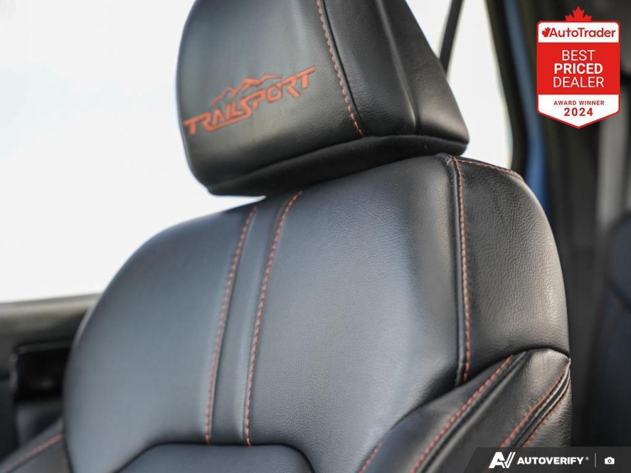 2023 Honda Pilot TrailSport 4dr All-Wheel Drive Photo