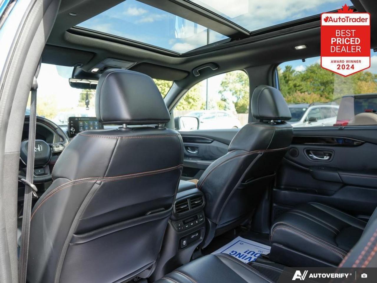 2023 Honda Pilot TrailSport 4dr All-Wheel Drive Photo