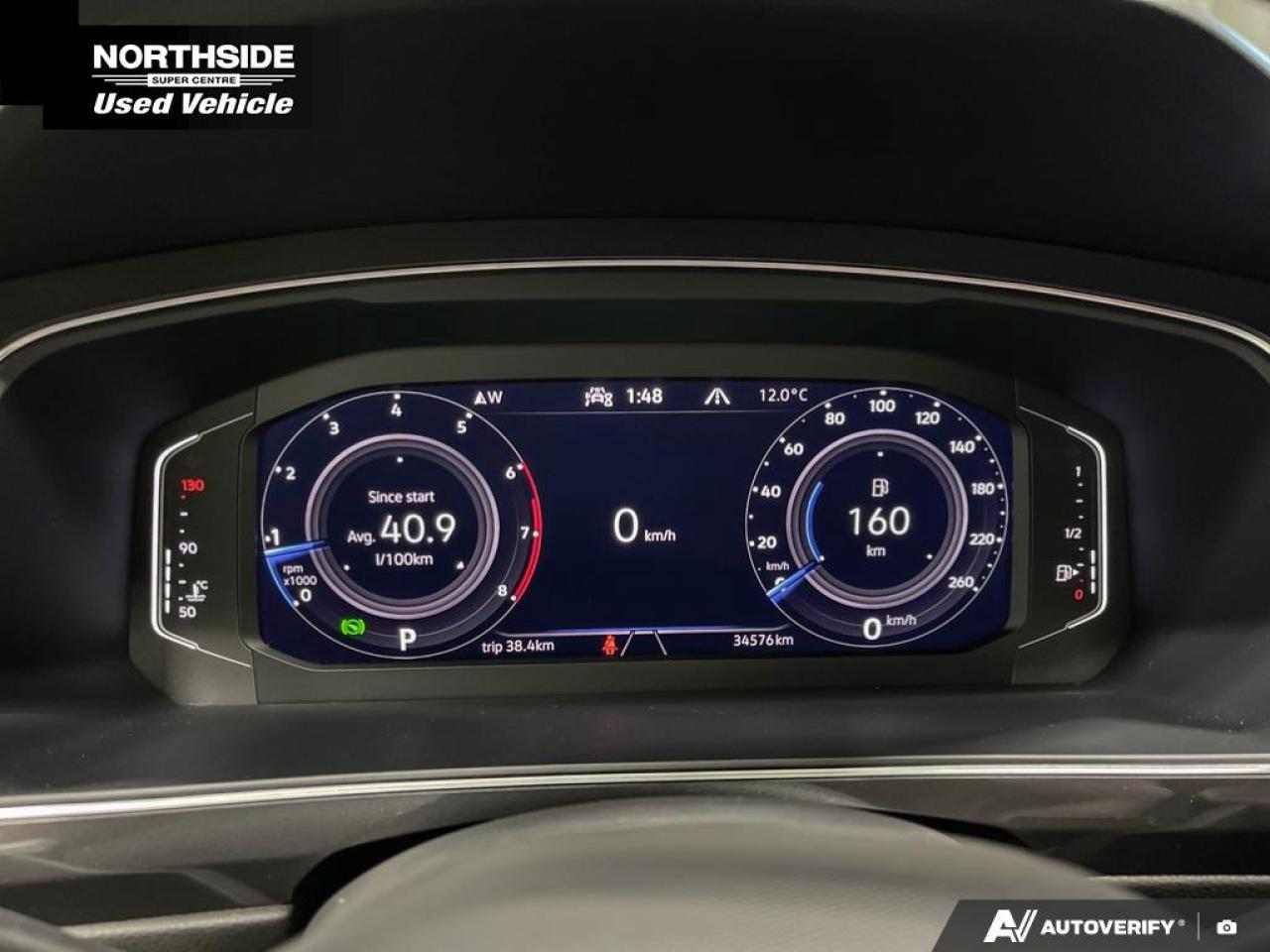 2022 Volkswagen Tiguan Comfortline R-Line Black Edition 4dr All-Wheel Drive 4MOTION Photo