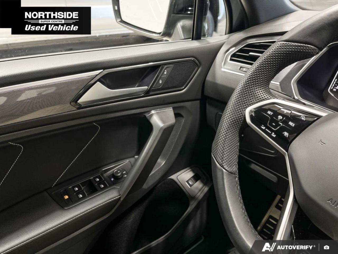 2022 Volkswagen Tiguan Comfortline R-Line Black Edition 4dr All-Wheel Drive 4MOTION Photo