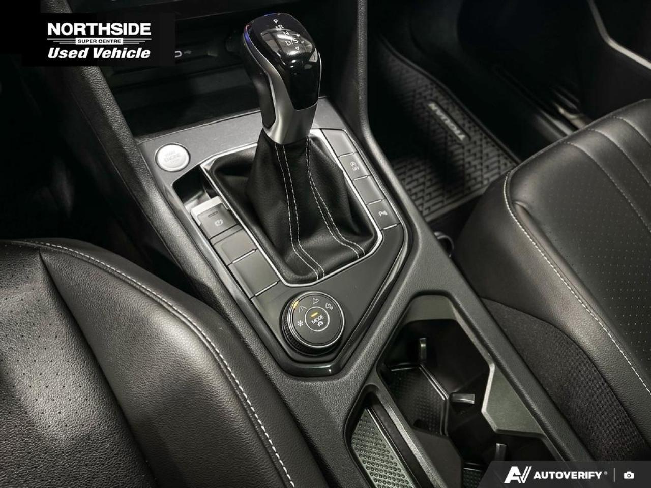 2022 Volkswagen Tiguan Comfortline R-Line Black Edition 4dr All-Wheel Drive 4MOTION Photo