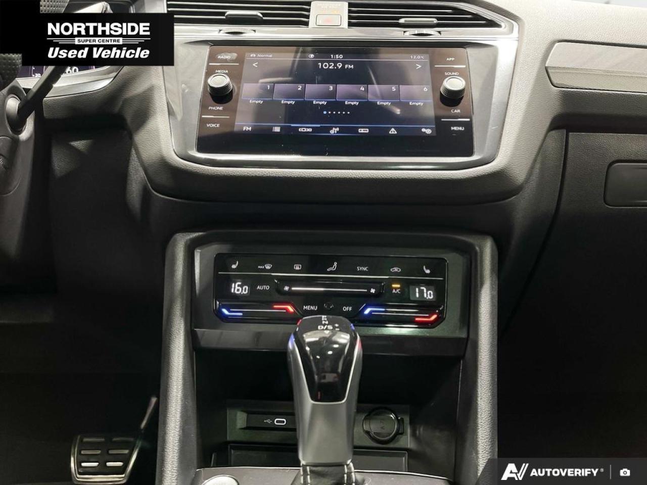 2022 Volkswagen Tiguan Comfortline R-Line Black Edition 4dr All-Wheel Drive 4MOTION Photo