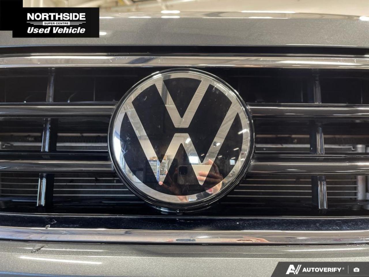 2022 Volkswagen Tiguan Comfortline R-Line Black Edition 4dr All-Wheel Drive 4MOTION Photo