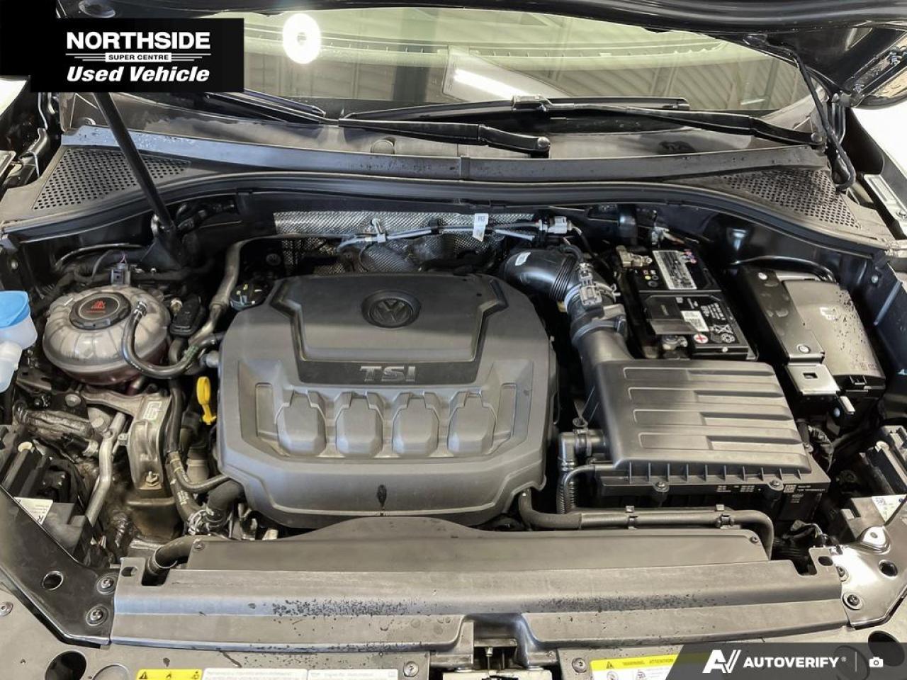 2022 Volkswagen Tiguan Comfortline R-Line Black Edition 4dr All-Wheel Drive 4MOTION Photo