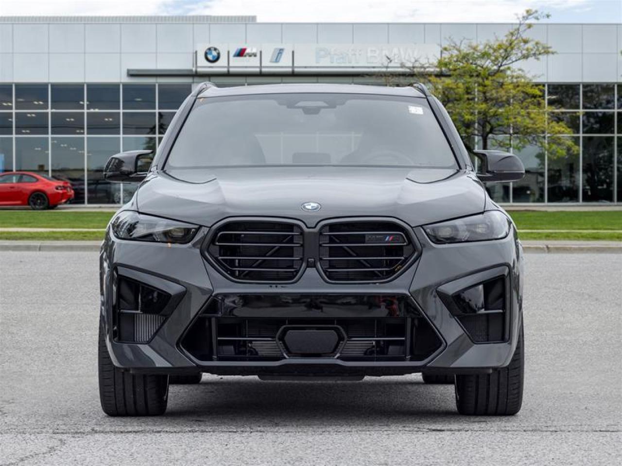 2026 BMW X5 M Competition 4dr All-Wheel Drive Sports Activity Vehicle Photo2