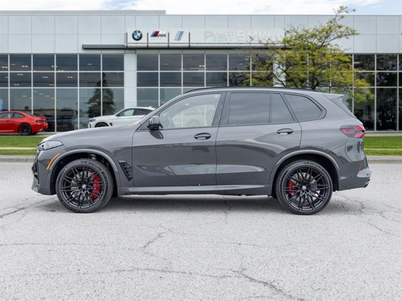 2026 BMW X5 M Competition 4dr All-Wheel Drive Sports Activity Vehicle Photo4