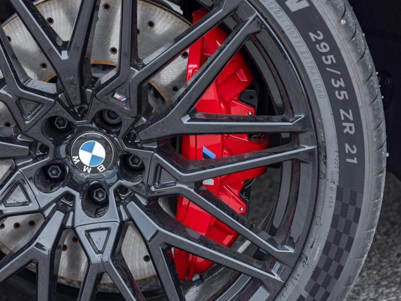 2026 BMW X5 M Competition 4dr All-Wheel Drive Sports Activity Vehicle Photo